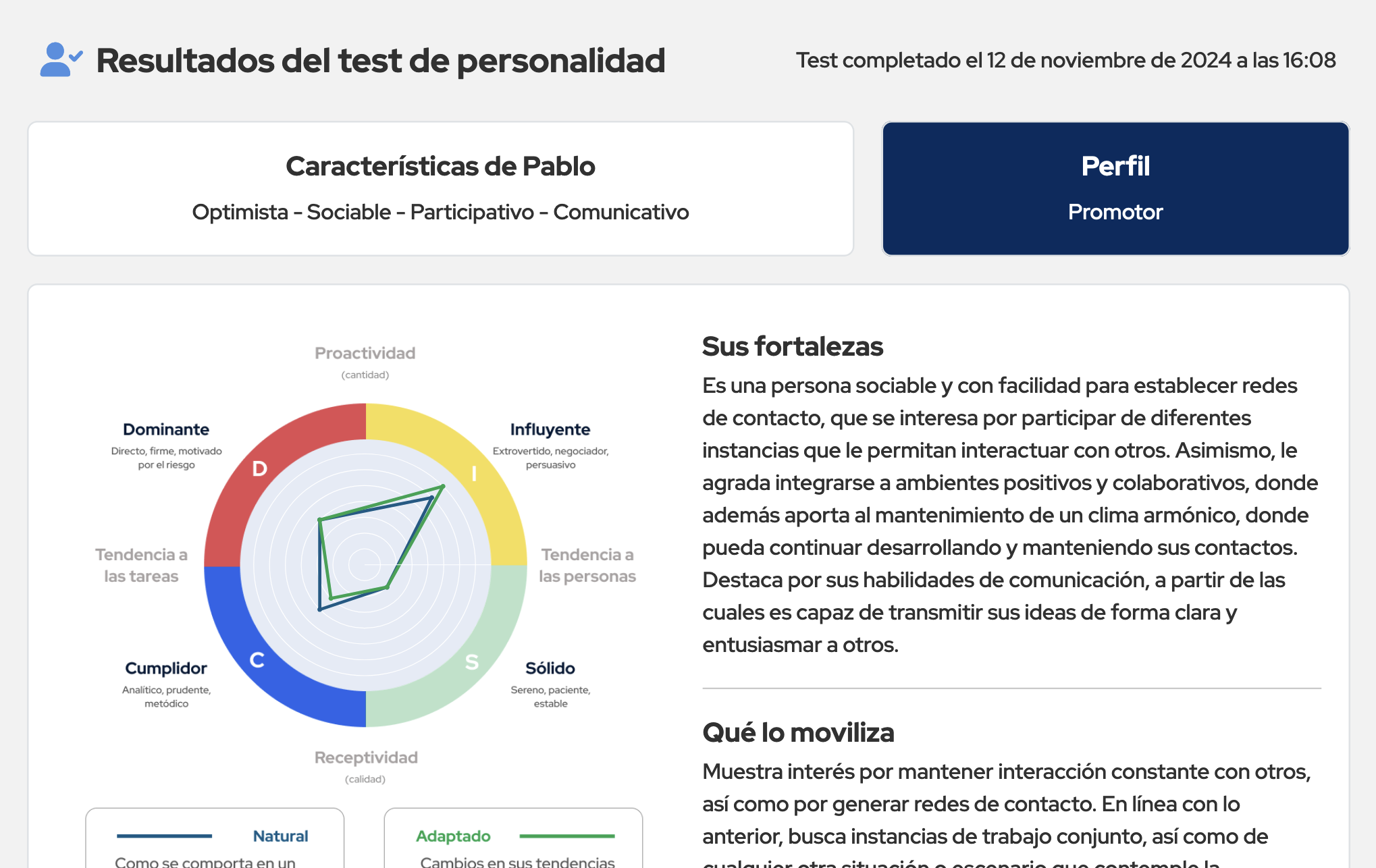 Product screenshot